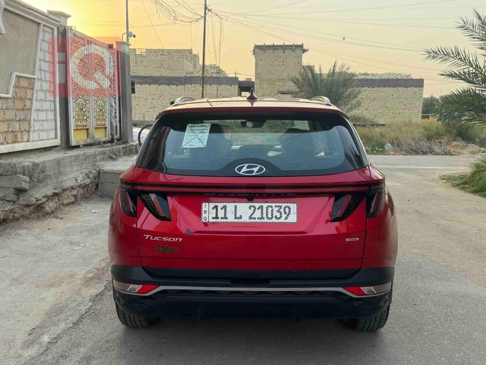 هیوندای تۆکسۆن